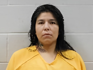 Mugshot of Winona Rae Wells