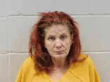 Mugshot of Darcee Rae Dimmen