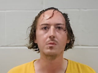 Mugshot of Levi Raymond Wehrman