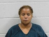 Mugshot of Naihla Laquann Buckley