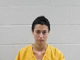 Mugshot of Kylie Marie Strop