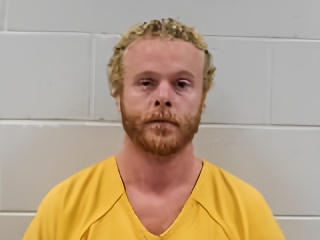 Mugshot of Noris Montgomery Vincent Patraw