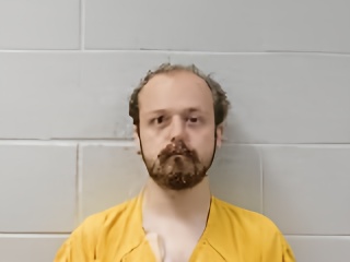 Mugshot of John William Klug