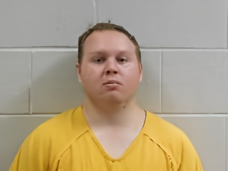 Mugshot of Devon Paul Anway