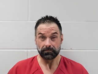 Mugshot of Randy Ray Wilkens