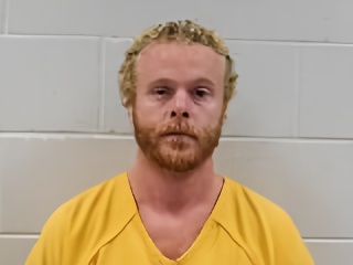 Mugshot of Noris Montgomery Vincent Patraw