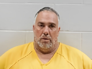 Mugshot of Daniel John Ditzler