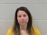 Mugshot of Courtney Lynn Dietzler