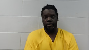 Mugshot of Willie Lee Ricks