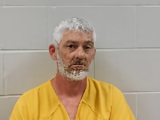 Mugshot of Donald Larry Lieffring
