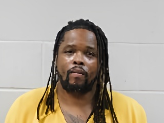 Mugshot of Derrick Tradell Woods