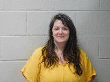 Mugshot of Jennifer Lynn Hageman