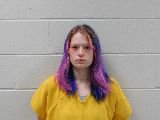 Mugshot of Makayla Mae Williams Feisthauer