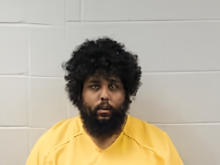 Mugshot of Travess Otis Raysor