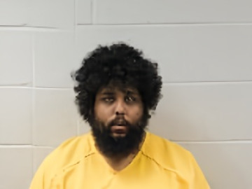 Mugshot of Travess Otis Raysor