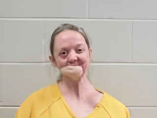 Mugshot of Tonia Jessica Schwanke