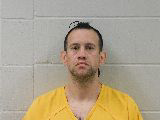 Mugshot of Joshua John Sandoval