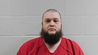 Mugshot of Dustin Thomas Ehrich