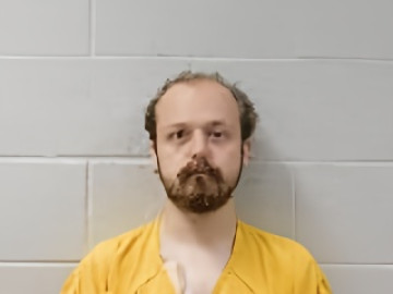 Mugshot of John William Klug