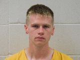 Mugshot of Kolten James Bongard