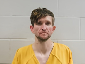 Mugshot of Justin Scott Judkins