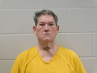 Mugshot of Arin Christopher Wilken