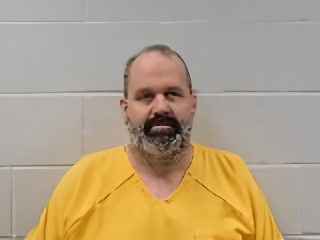 Mugshot of Frankie Gus Paschke
