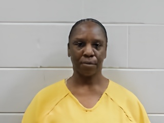 Mugshot of Karen Diane Spence