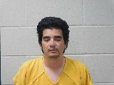 Mugshot of Patrick Wolf Davila