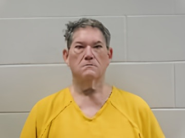 Mugshot of Arin Christopher Wilken