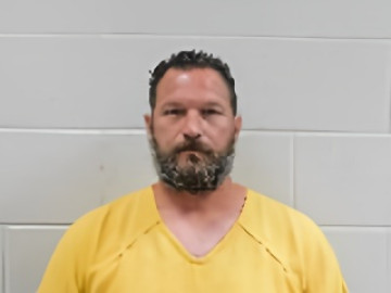 Mugshot of Anthony Steffen Vancura