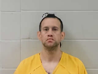 Mugshot of Joshua John Sandoval