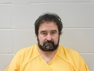Mugshot of Shawn Billy Goulette