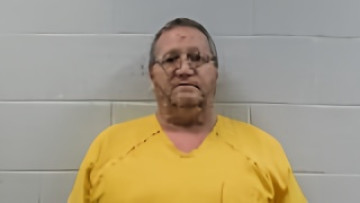Mugshot of William John Mcroberts
