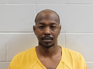 Mugshot of Javar Allen Sanders