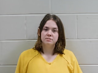 Mugshot of Jessie Lee Kittelson