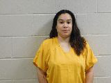 Mugshot of Adriana Ramirez Vega