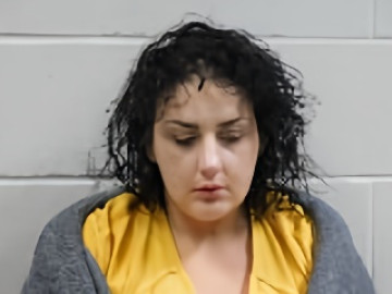 Mugshot of Kendra Allyse Buettner