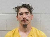 Mugshot of James Darwin Henry Lange