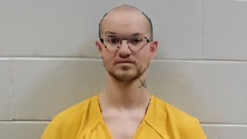 Mugshot of Benjamin Byron Kruger