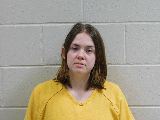 Mugshot of Jessie Lee Kittelson