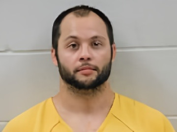 Mugshot of Matthew Wayne Taylor