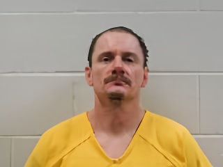 Mugshot of Nicholas Troy Goodwin