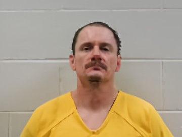 Mugshot of Nicholas Troy Goodwin