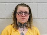 Mugshot of Victoria Amelia Clack