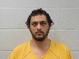 Mugshot of Jonah Michael Tuerk