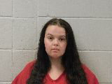 Mugshot of Taeler Lynn Damewood