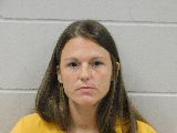 Mugshot of Meghan June Blaiser
