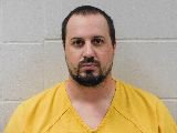 Mugshot of Luke Carl Larson