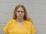 Mugshot of Danielle Marie Hauser